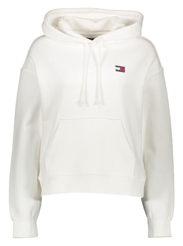 Tommy Hilfiger Hoodie in Weiß