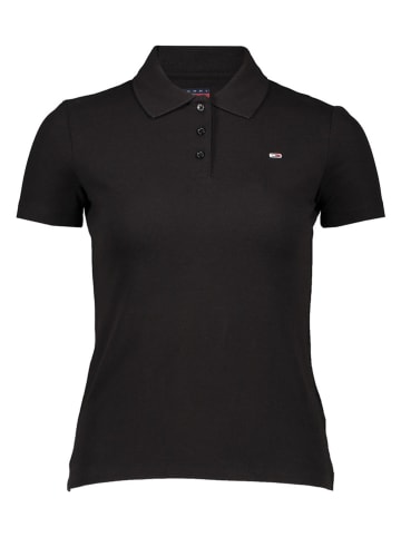 Tommy Hilfiger Poloshirt in Schwarz