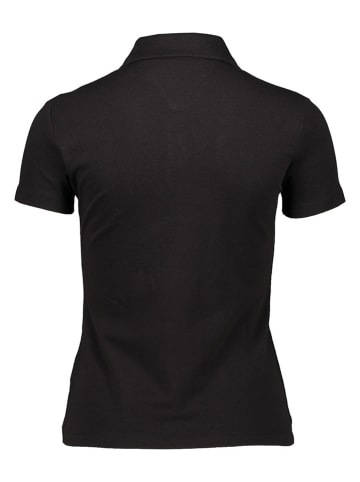 Tommy Hilfiger Poloshirt in Schwarz