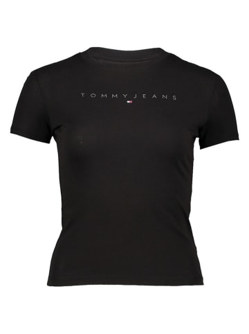 Tommy Hilfiger Shirt in Schwarz