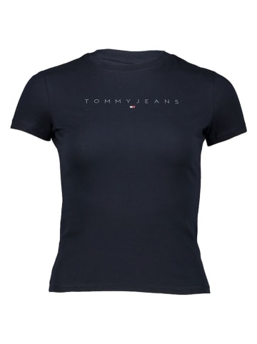 Tommy Hilfiger Shirt in Dunkelblau