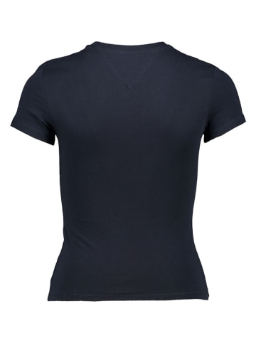 Tommy Hilfiger Shirt in Dunkelblau