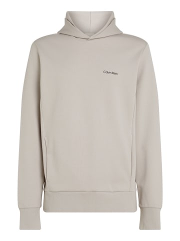 Calvin Klein Bluza w kolorze jasnoszarym