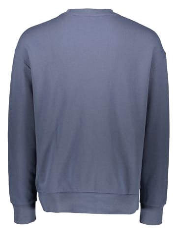 Calvin Klein Bluza w kolorze niebieskim