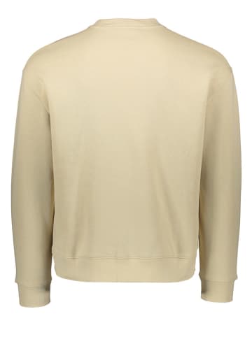 Calvin Klein Sweatshirt in Beige