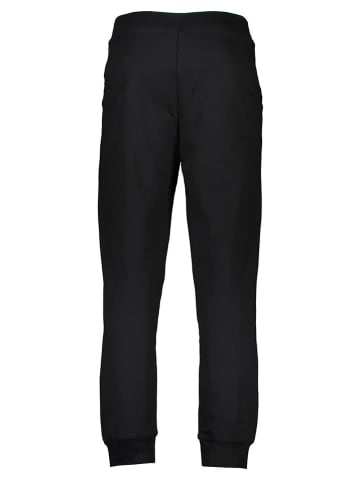 Calvin Klein Spodnie dresowe w kolorze czarnym