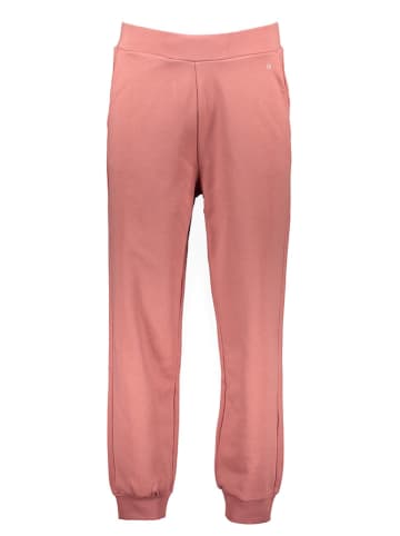 Calvin Klein Sweatbroek lichtroze