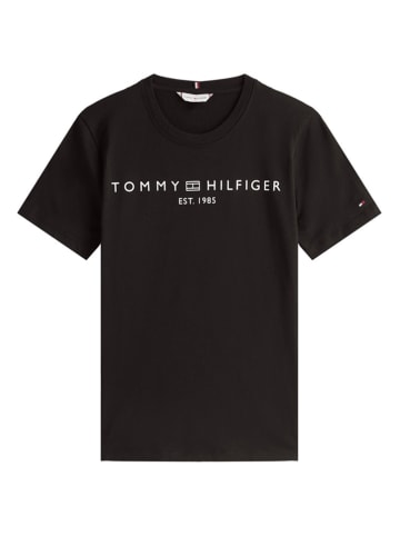 Tommy Hilfiger Koszulka w kolorze czarnym