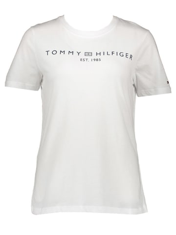 Tommy Hilfiger Shirt in Weiß
