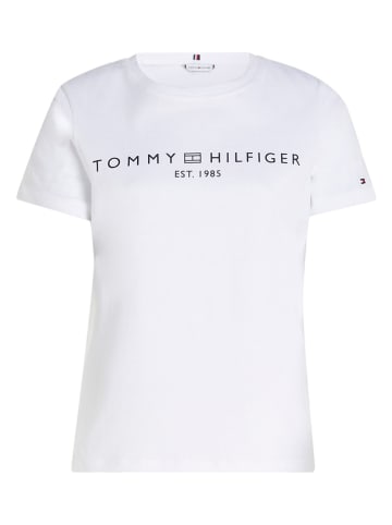 Tommy Hilfiger Koszulka w kolorze białym