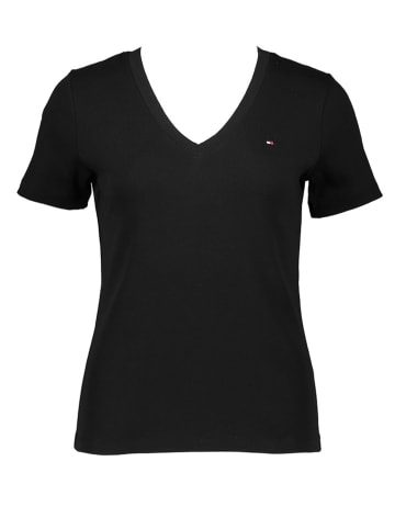 Tommy Hilfiger Shirt "Cody" in Schwarz