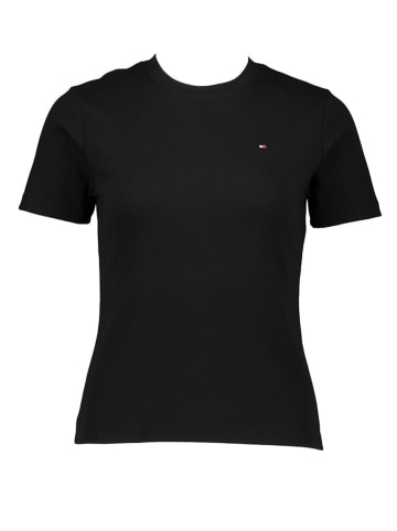 Tommy Hilfiger Shirt "Cody" in Schwarz