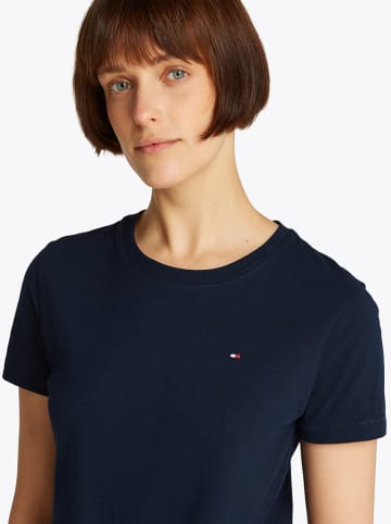 Tommy Hilfiger Koszulka w kolorze granatowym