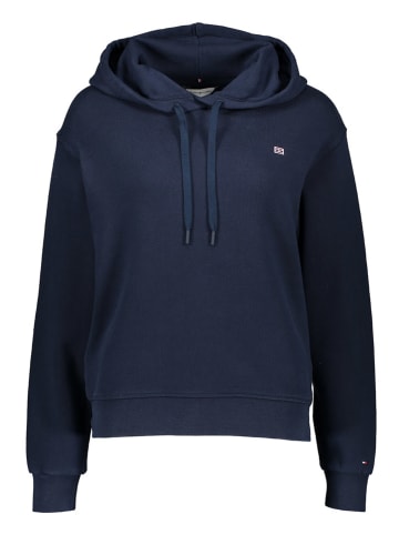 Tommy Hilfiger Hoodie in Dunkelblau