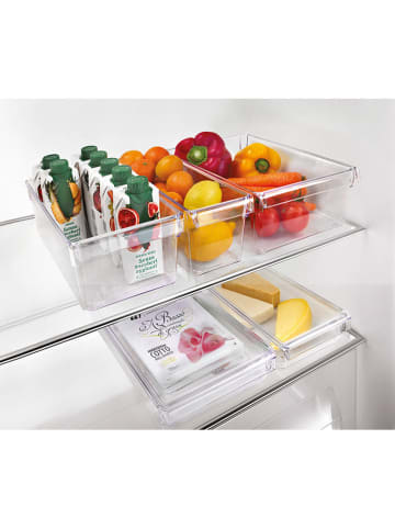 metaltex Kühlschrank-Organizer ''Frigo'' - (B)15 x (H)10 x (T)36 cm