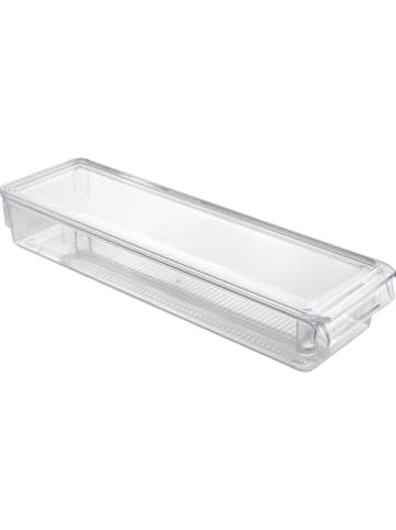 metaltex Kühlschrank-Organizer ''Frigo'' - (B)10 x (H)5 x (T)36 cm