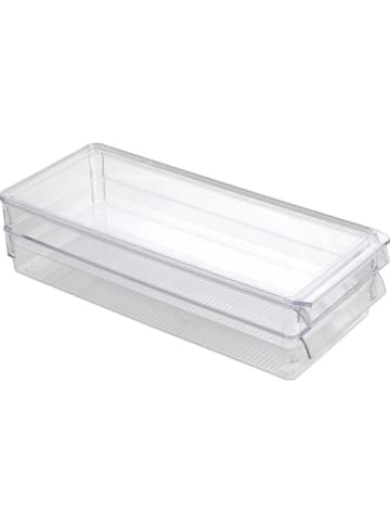 metaltex Organizer "Frigo" do lodówki - 15 x 5 x 36 cm