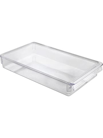 metaltex Kühlschrank-Organizer ''Frigo'' - (B)21 x (H)5 x (T)36 cm