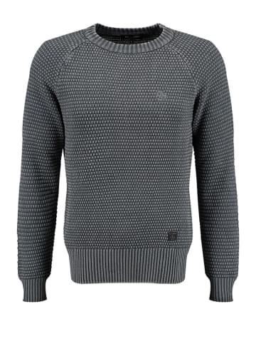 KEY LARGO Pullover "Robbie" in Grau
