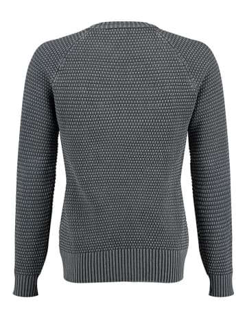 KEY LARGO Pullover "Robbie" in Grau