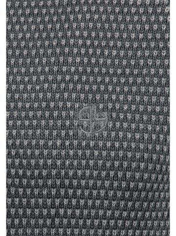 KEY LARGO Pullover "Robbie" in Grau