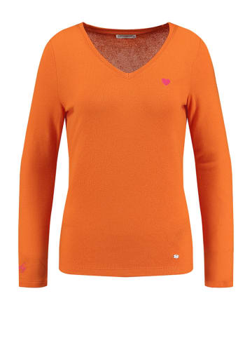 KEY LARGO Pullover "Mila" in Orange