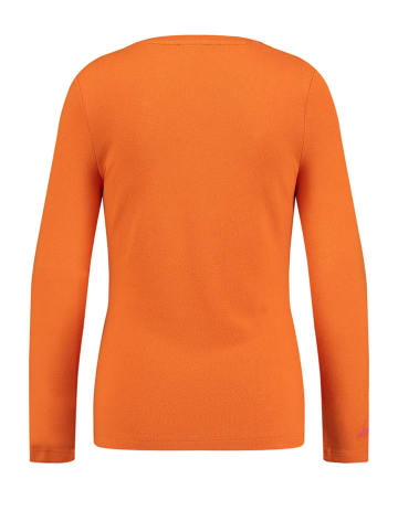 KEY LARGO Pullover "Mila" in Orange