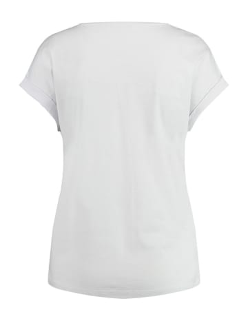 KEY LARGO Shirt "Elle" in Weiß