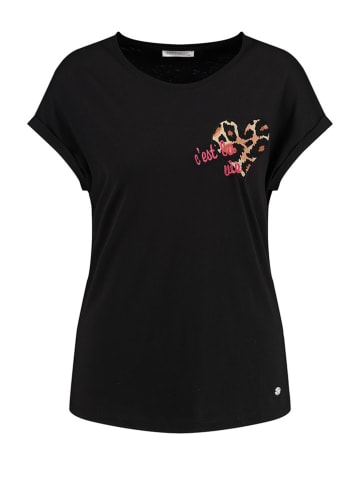KEY LARGO Shirt "Elle" in Schwarz