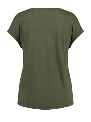 KEY LARGO Shirt "Elle" in Khaki