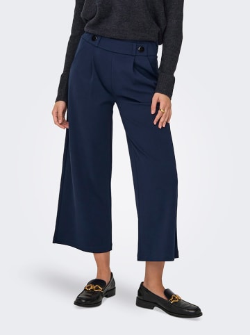 JDY Broek donkerblauw