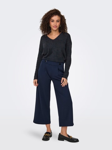 JDY Broek donkerblauw