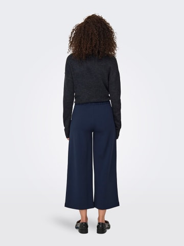 JDY Broek donkerblauw