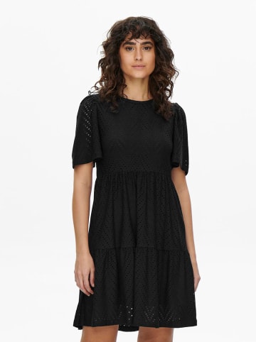 JDY Kleid in Schwarz