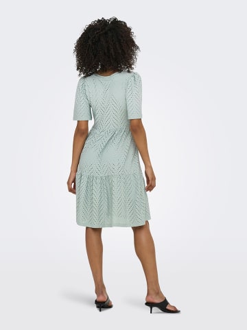 JDY Kleid in Türkis