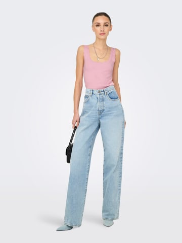 JDY Top in Rosa