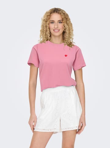 JDY Shirt in Rosa