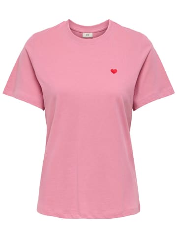 JDY Shirt in Rosa