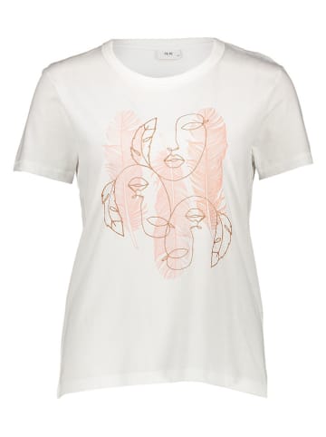 JDY Shirt in Weiß