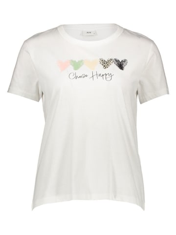 JDY Shirt in Weiß