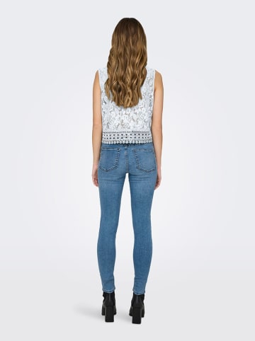 JDY Top in Hellblau