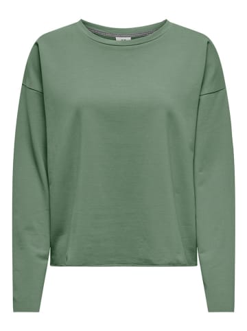 JDY Sweatshirt groen