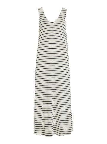 Vila Kleid "Latia" in Weiß/ Schwarz