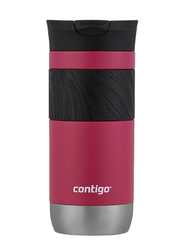contigo Edelstahl-Thermobecher "Contigo Byron 2.0 SNAPSEAL" in Pink