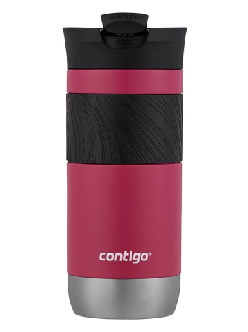 contigo Edelstahl-Thermobecher "Contigo Byron 2.0 SNAPSEAL" in Pink