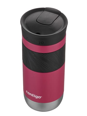 contigo Edelstahl-Thermobecher "Contigo Byron 2.0 SNAPSEAL" in Pink