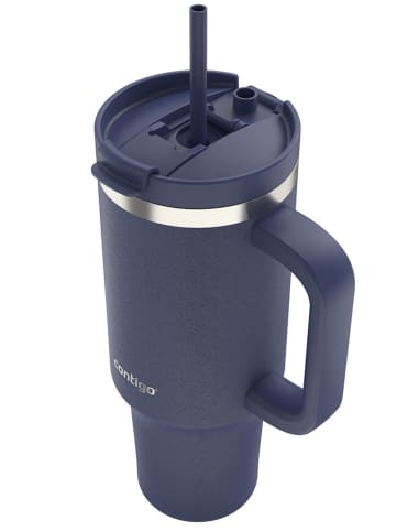 contigo Thermoflasche "Contigo Thermolock Tumbler" in Dunkelblau