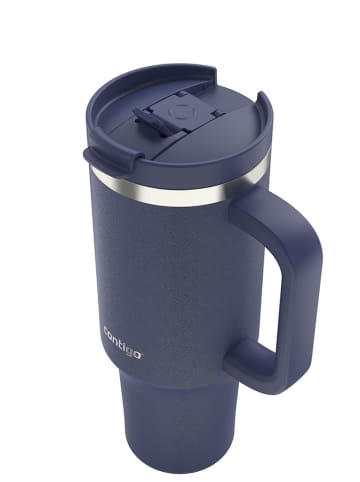 contigo Thermoflasche "Contigo Thermolock Tumbler" in Dunkelblau