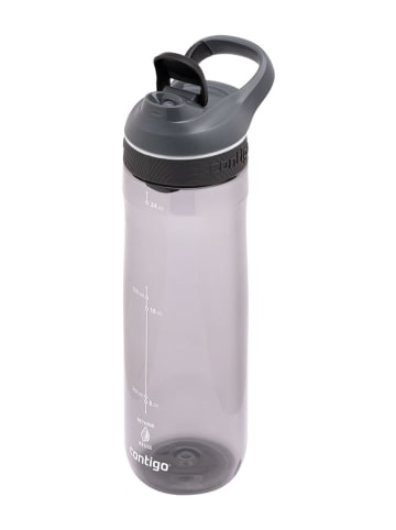 contigo Trinkflasche "Contigo Cortland AUTOSEAL" in Grau