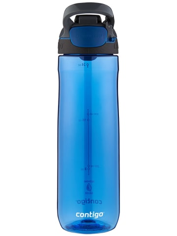 contigo Trinkflasche "Contigo Cortland AUTOSEAL" in Blau